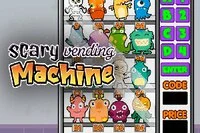 Scary Vending Machine este un joc uimitor care ajută copilul să învețe