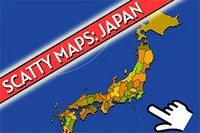 Joc educativ excelent pentru a învăța despre geografia Japoniei