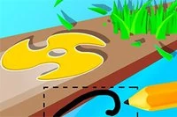 Scribble Grass Cutter te ajută să te relaxezi și să scapi de stres ca