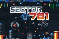 Luptă prin cele 3 lumi ale jocului Sector 781, un platformer Metroidvania cu