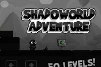 Shadoworld Adventure este un joc retro de platformă foarte distractiv!