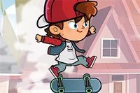 Provocarea Skateboard