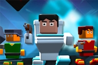 Skibidi Online este un joc shooter multiplayer!