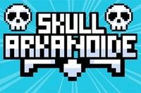 Skull Arkanoide este jocul ideal pentru cei care iubesc craniile și mediile