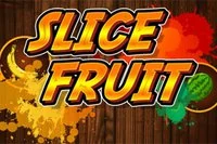 Taie și feliază fructele de pe ecran
