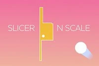 Slice n Scale este un joc clasic gratuit și captivant cu gameplay inovator!