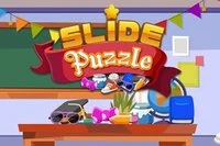 Rezolvă puzzle-ul culisant
