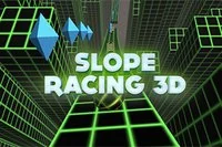 Bun venit la Slope Racing 3D!