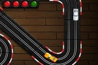 Slot Car Racing este un joc de curse HTML5