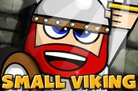 Micul Viking este o aventură epică prin 100 de niveluri cu monștri, capcane