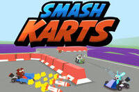 Joc IO de luptă cu karturi 3D multiplayer