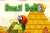 Melcul Bob revine pentru o nouă aventură plină de portaluri!