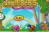 O nouă aventură cu Melcul Bob!