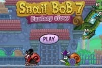 Noua parte din seria Snail Bob