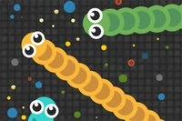 Bucură-te de noua versiune a celebrului Slither.io!