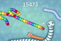Snake IO War combină un nou stil pop cu mecanicile clasice ale jocului de
