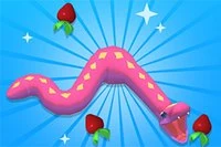 Snake Island 3D este un joc distractiv de supraviețuire cu șerpi lacomi pe