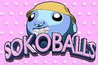 Sokoballs este un joc puzzle clasic inspirat profund de jocuri ca Sokoban