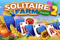 Jocul legendar de cărți revine cu Solitaire Farm: Sezoane 2!