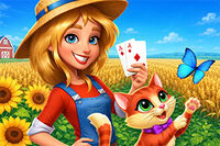 Solitaire Farm Sezonul 5 aduce distracție relaxantă cu cărți la ferma ta