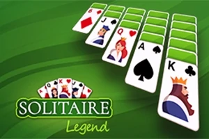 Cărți de joc așezate pe un fundal verde, cu simboluri de inimă roșie și neagră, și portrete de regi și dame