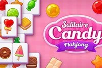 Solitaire Mahjong Candy duce clasicul joc mahjong la un nou nivel