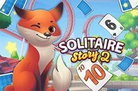 Solitaire Story - Tripeaks 2 este cel mai nou și grozav joc Solitaire pentru