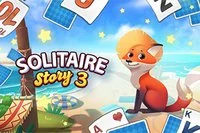 A treia ediție a unuia dintre cele mai populare jocuri de cărți Solitaire