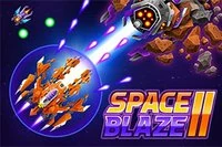 Treci prin hiperspațiu cu Space Blaze 2!
