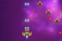 Distruge navele inamice în acest shooter spațial plin de acțiune