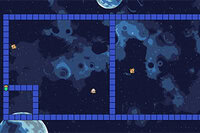 Situat într-un univers digital, Space Rancher este un joc arcade procedural