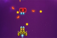 Distruge navele inamice în acest shooter spațial plin de acțiune