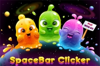 Pornește într-o aventură cosmică epică în Spacebar Clicker!