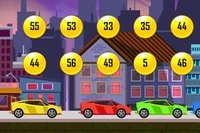 Speedy Math Race este un joc HTML5 optimizat pentru mobile