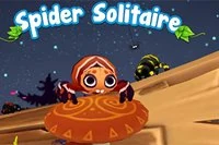 Spider Solitaire este un joc de cărți casual și distractiv