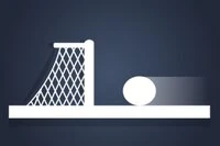 Spin Soccer este un joc de puzzle și fizică. Rotești platformele, eviți