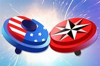 Spinner.Io este un joc io captivant!