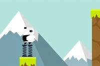 Panda de Primăvară este un joc arcade captivant