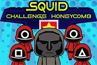 E timpul să joci unul dintre jocurile faimoase din seria Squid Game.