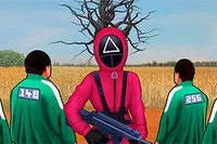 Jocurile Squid de supraviețuire devin realitate în lumea modernă