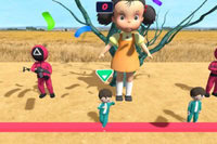 Bine ați venit la Squid Game 3D