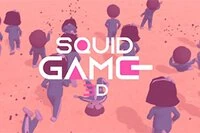 Iată jocul Squid Game!