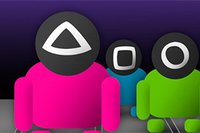 Joc multiplayer Squid Game!