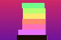 Stack! este un joc simplu de construit turnuri!