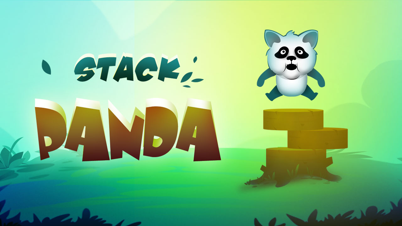 Stack Panda 🕹️ Joacă online pe Play123