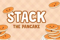 Mută clătita din tigaie pe farfurie. Este un  sub  pentru jocul Stack the