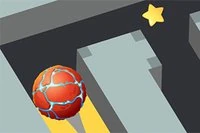 Star Maze este un joc de Labirint provocator cu 100 de niveluri