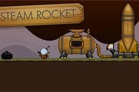 Ajută astronautul să construiască o rachetă și să scape de pe o planetă