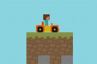 În a doua aventură a lui Steve, el trebuie să meargă de acasă la portal cu