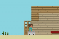 Ești pregătit pentru aventura plină de pericole a lui Miner Steve?